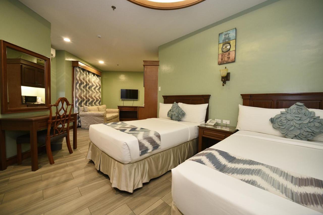 Paragon Hotel And Suites Baguio City Buitenkant foto
